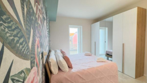 Seafront Modern Farmont Flamingo Suite Chioggia